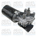 Motor del limpiaparabrisas