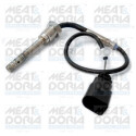 Sensor, temp. gas escape
