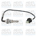 Sensor, temp. gas escape