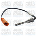 Sensor, temp. gas escape