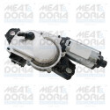 Motor del limpiaparabrisas