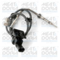 Sensor, temp. gas escape