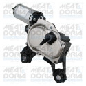 Motor del limpiaparabrisas