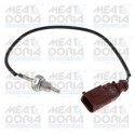 Sensor, temp. gas escape