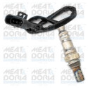 Sonda Lambda MEAT & DORIA 81663