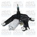 Motor del limpiaparabrisas