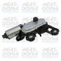 Motor del limpiaparabrisas