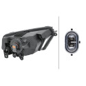 Faro antiniebla HELLA 1ND 012 598-011