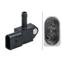 Sensor, presión gas de escape HELLA 6PP 009 409-591