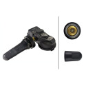 Sensor de ruedas, control presión neumáticos