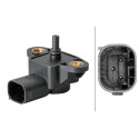 Sensor, presión de sobrealimentación HELLA 6PP 358 152-071