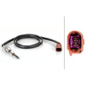 Sensor, temp. gas escape HELLA 6PT 014 495-121