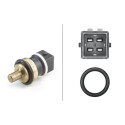Sensor, temperatura del refrigerante HELLA 6PT 358 058-201