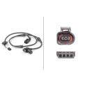 Sensor, revoluciones de la rueda HELLA 6PU 012 806-171