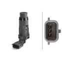 Generador de impulsos, cigüeñal HELLA 6PU 013 122-271