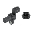 Sensor, posición arbol de levas HELLA 6PU 013 122-301