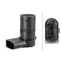 Sensor, auxiliar de aparcamiento HELLA 6PX 358 141-031
