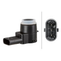Sensor, auxiliar de aparcamiento HELLA 6PX 358 141-071