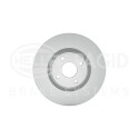 Disco de freno HELLA 8DD 355 132-721