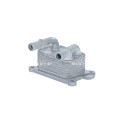 Radiador de aceite, aceite motor NRF 31784