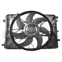 Ventilador, refrigeración del motor
