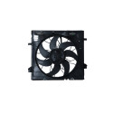 Ventilador, refrigeración del motor