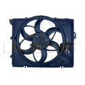 Ventilador, refrigeración del motor