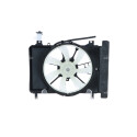 Ventilador, refrigeración del motor