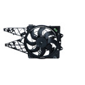 Ventilador, refrigeración del motor