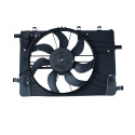 Ventilador, refrigeración del motor