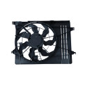 Ventilador, refrigeración del motor NRF 47975