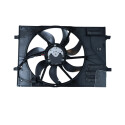 Ventilador, refrigeración del motor