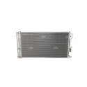 Condensador, aire acondicionado NRF 350380