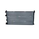 Radiador, refrigeración del motor