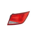 Piloto posterior