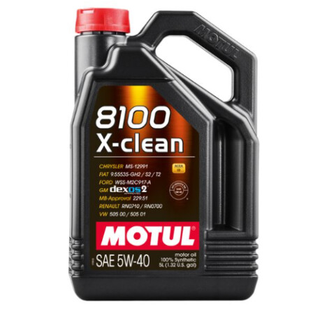 Kit 3 Aceite Motor Multigrado Sintetico 5w40