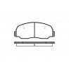 Juego de 4 pastillas de freno ROADHOUSE 2178.10