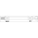 Tubo flexible de frenos