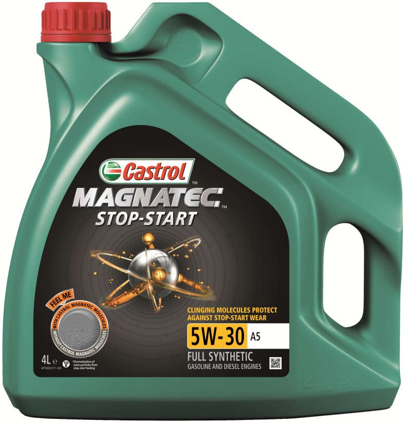 Castrol Magnatec 5W30 Stop-Start A5 4L . Precio: 51,24€. 