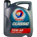 Total Classic 15W40 5L 