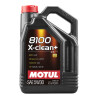 Motul 8100 X-Clean+ 5W30 5L