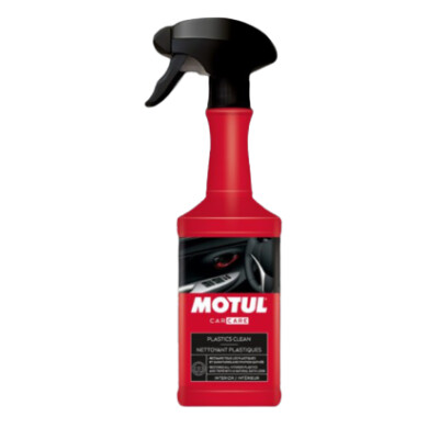 MOTUL LIMPIA PLÁSTICOS 500ML