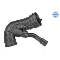 Tubo flexible de aspiración, filtro de aire