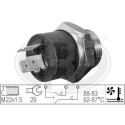 Interruptor de temperatura, ventilador del radiador