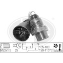 Interruptor de temperatura, ventilador del radiador