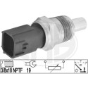 Sensor, temperatura del refrigerante