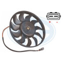 Ventilador, refrigeración del motor