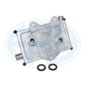 Radiador de aceite, aceite motor