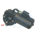Motor del limpiaparabrisas