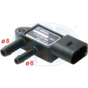 Sensor, presión gas de escape